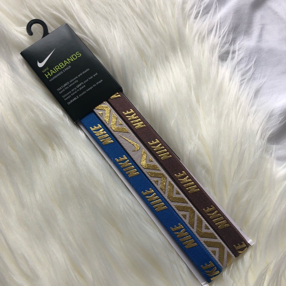Nike Headbands with Silicone Grip